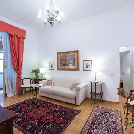 Rent In - Veneto 116 Lejlighed *