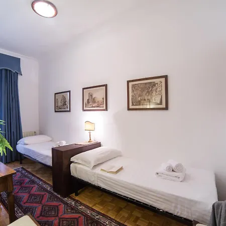 Lejlighed Rent In - Veneto 116 *