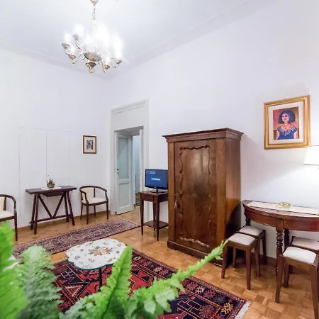 Rent In - Veneto 116 Lejlighed *