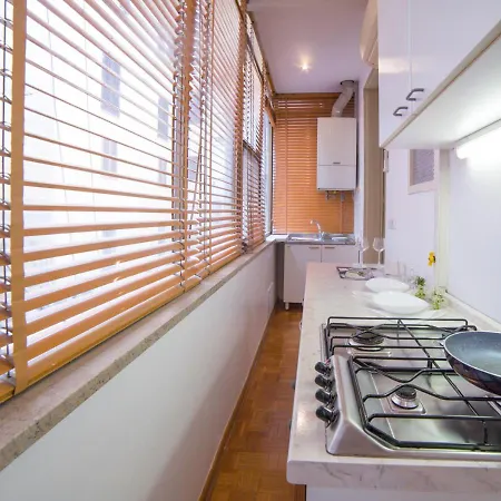 Rent In - Veneto 116 Lejlighed *