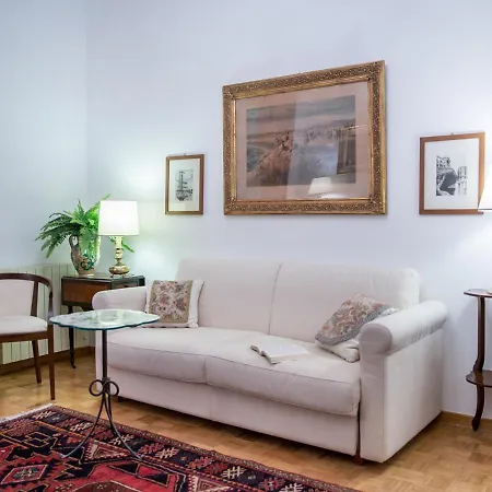 Rent In - Veneto 116 Apartment Rome