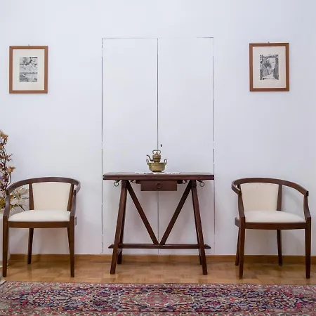 Апартаменты Rent In - Veneto 116 *
