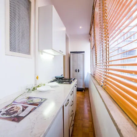 Апартаменты Rent In - Veneto 116