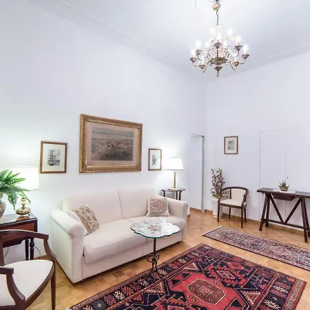 Rent In - Veneto 116 Apartment Rome